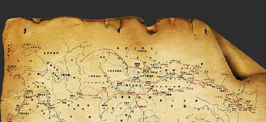 丝绸之路资料图;+丝绸之路成功申遗