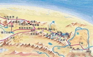 丝绸之路 重走丝绸之路,挑战 伟大穿越