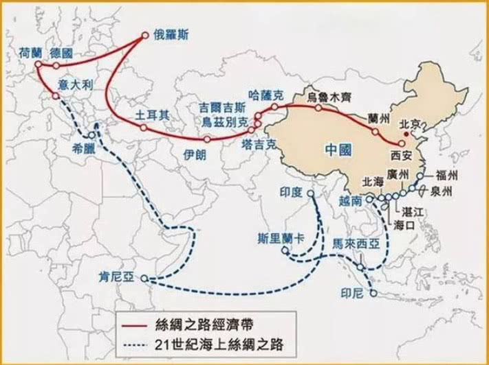 你知道古丝绸之路上20款中国名酒吗?