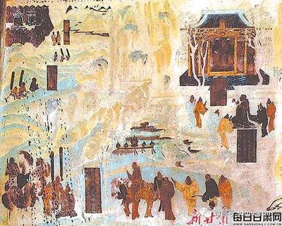 汉简| 汉简中的丝绸之路_敦煌