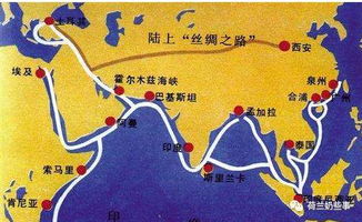什么 牛奶也参与了丝绸之路