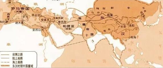 今有"一带一路"让中国陶瓷领先世界