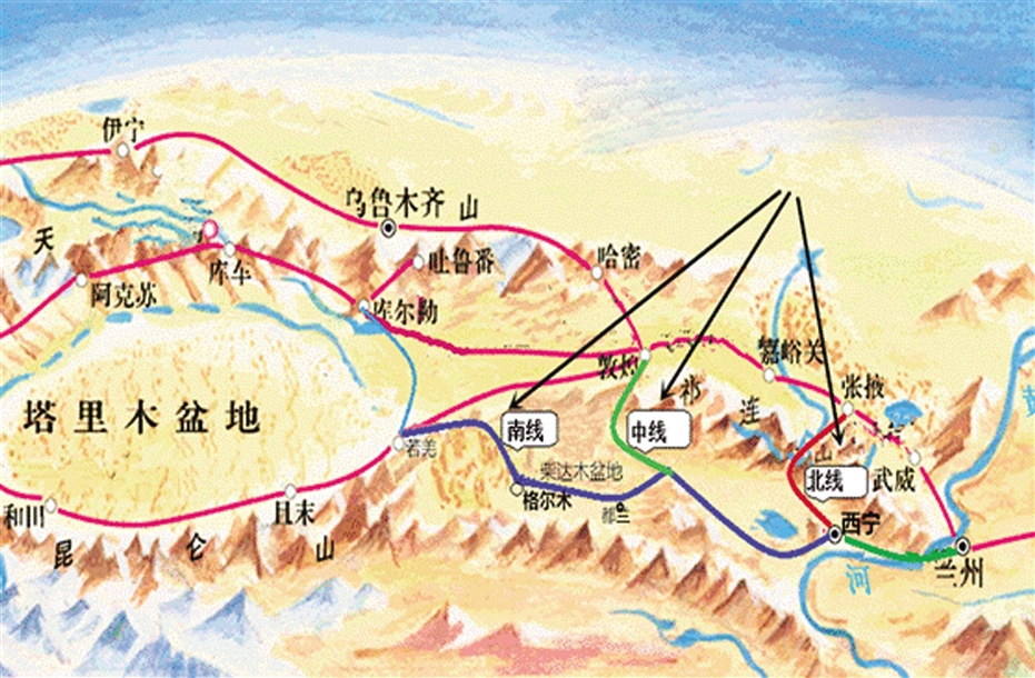 2015清食展特别报道:丝绸之路走出一个青海道