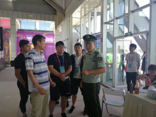 6月20日,丝绸之路旅游产品展览会即将开幕