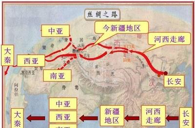 古代中国为什么要控制沙漠遍布的新疆,而不征服富饶的东南亚
