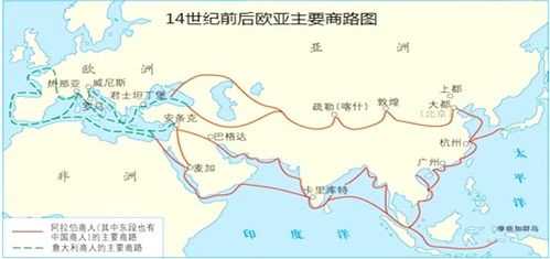 阅读以下材料后判断 唐代,伴随着我国通往海外的航路纷纷开通与延伸,海上丝调之路成为我国对外交往的主要通道 宋代的造船和航海技术明显提高,指南针广泛应用于航海,促进了宋代海上丝绸之路的持续发展