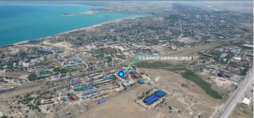 军农集团海外工厂 哈萨克斯坦工厂正式投产,助力70 驼奶新标准