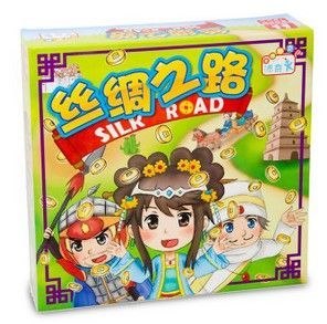 供应添奇丝绸之路大富翁游戏 儿童益智玩具_玩具_世界工厂网中国产品信息库