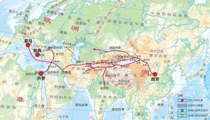 西安有哪些触手可及的文化?