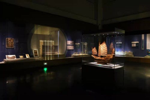 文物展