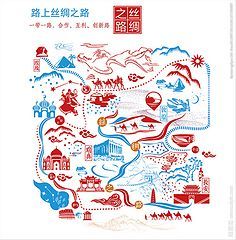 丝绸之路