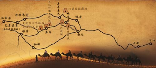 【一点资讯】丝绸之路始于何时?三纲五常是什么?东汉光武中兴是怎么回