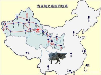 如果没有河西走廊,中国将不再是我们所熟悉的中国