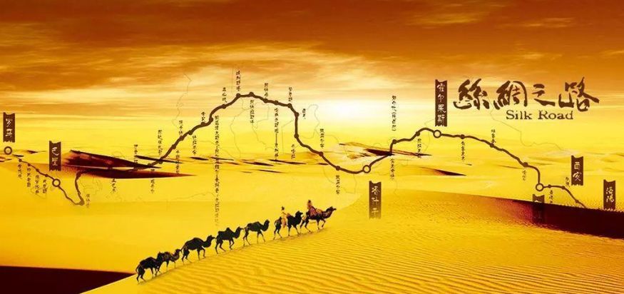 重走丝绸之路，感受中华文明——敦煌历史文化研学活动