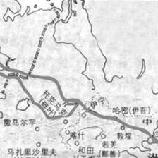 阿拉木图 乌孙公主和亲路，古丝路苹果之城的光影印记