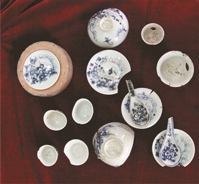 南靖东溪窑发掘明清瓷器标本2000多件，彰显丝绸之路重要考古价值