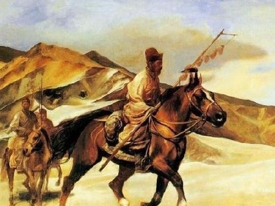 丝绸之路上的十位传奇人物 连接东西方的先驱与巨匠