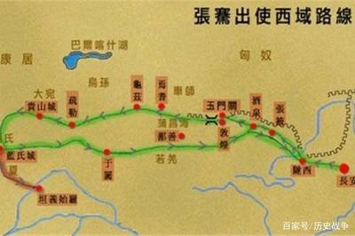 丝绸之路 世界上最古老的商道与中国古代最大的对外交流通道